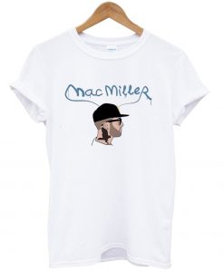 hip hop mac miller t shirt
