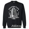 Nakatomi plaza Christmas party 1988 sweatshirt