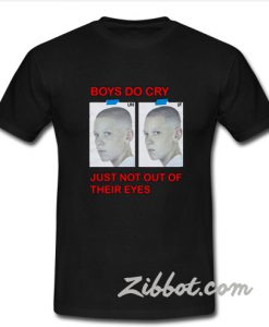 boys do cry t shirt