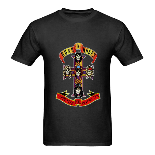 guns n roses appetite for destruction t shirt – zibbot