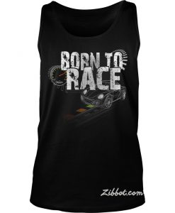 Born To Race Tanktop