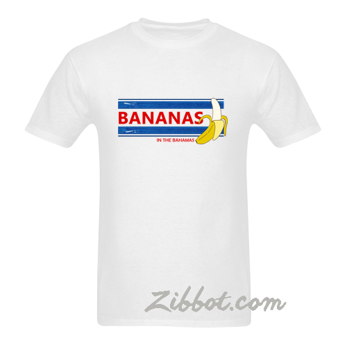 bananas t shirt