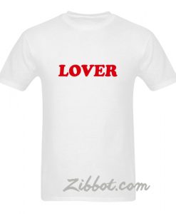 lover t shirt