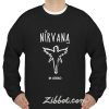 nirvana in utero sweatshirt