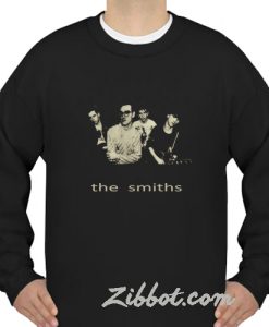 the smiths sweatshirt