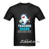teacher shark t shirt