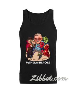 A Father Of Heroes Tank top