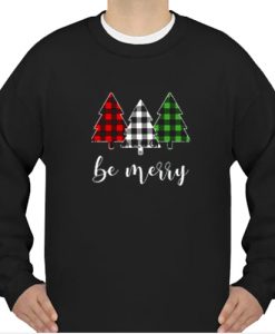 be merry sweatshirt