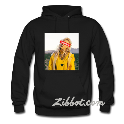 Billie Eilish hoodie