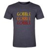 Gobble Gobble Gobble Ombre T-Shirt
