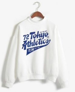 TOKYO Japanese sweatshirt