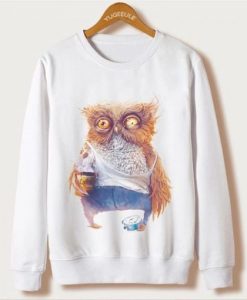 The Owl Sweatshirt