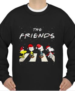 The Peanuts The Friends sweatshirt