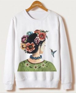 Women Fashion Casual Sweatshirt
