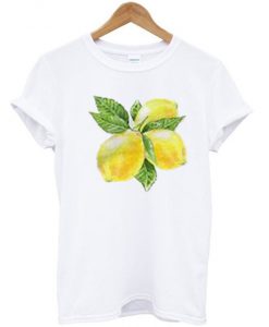 lemon t-shirt