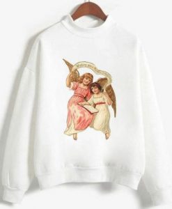 two Angels Sweatshirt