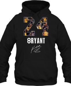 24 8ryant Kobe Bryant hoodie