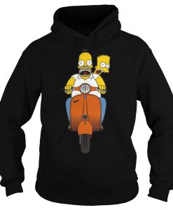 Bart Simpson hoodie