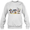 Disney Channel Mickey and Friends sweatshirt