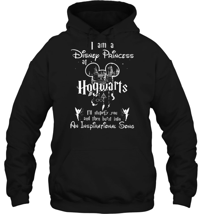 I am a disney girl hoodie Clearance