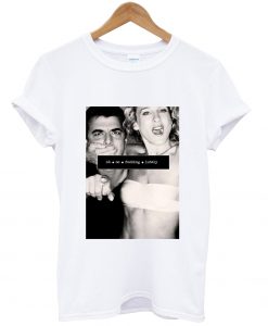Sex And The City Print t shirt