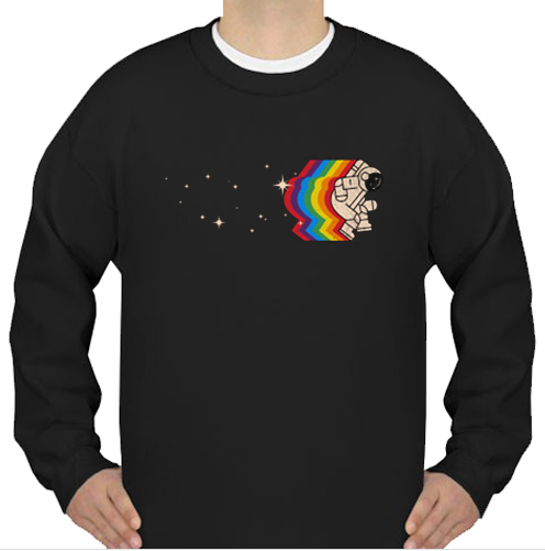 Space Dance sweasthirts