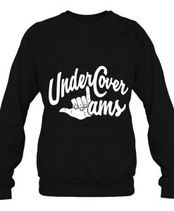UnderCoverJams sweatshirt