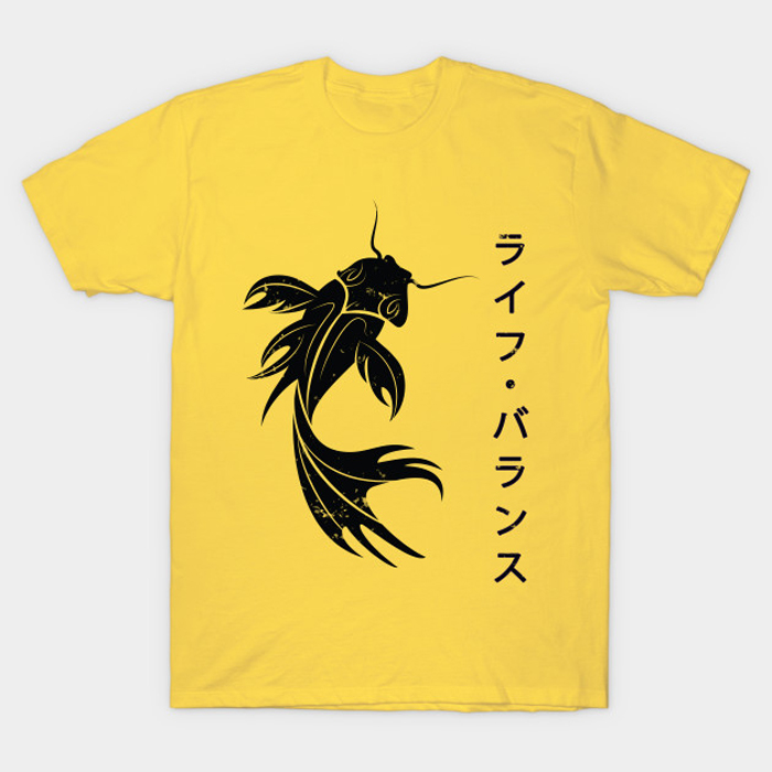 Koi Fish Luck TShirt