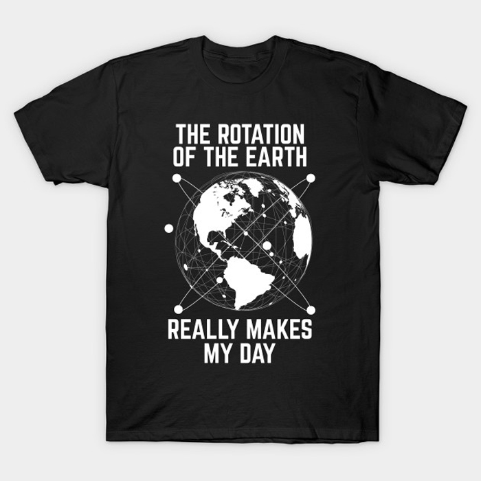 Science Earth Scientist T-Shirt