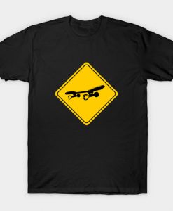 Skate Sign T-Shirt