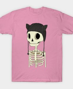 Skeleton Kitty T-Shirt