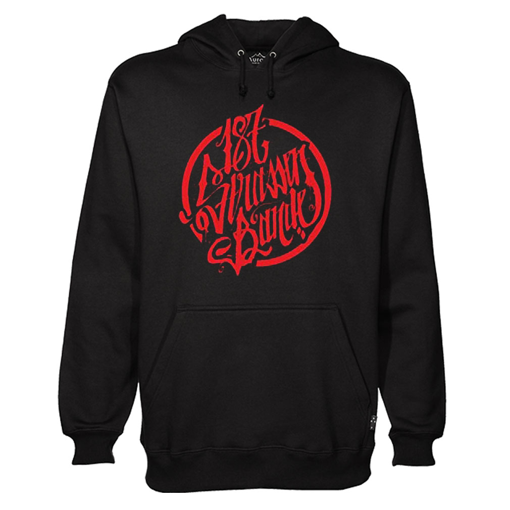 187 Strassenbande Hoodie