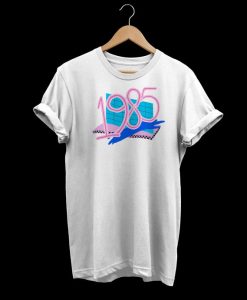 1985 Tee Shirt NA