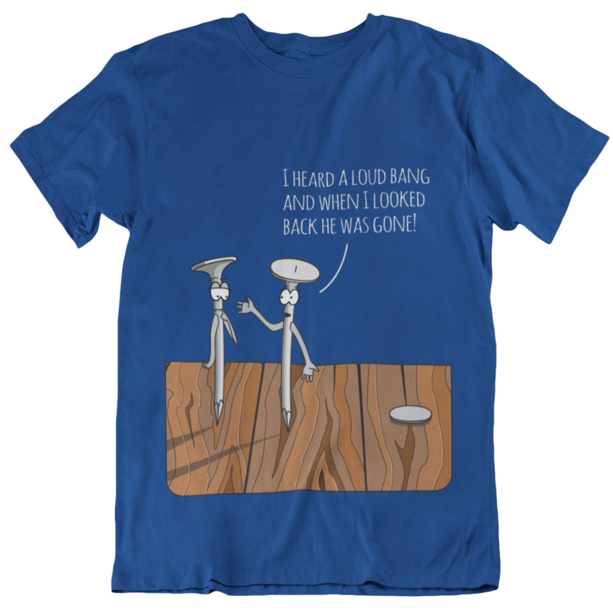 Funny Woodworking joke shirt – zibbot