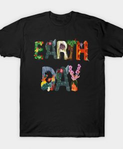 National Earth Day T-Shirt