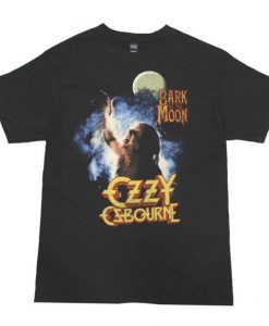 OZZY Osbourne Bark at the Moon T-Shirt