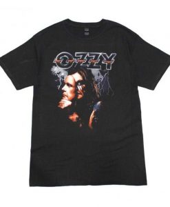 OZZY Osbourne Mask T-Shirt