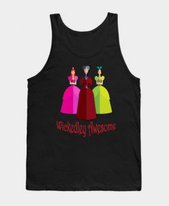 Wickedly Awesome Tank Top
