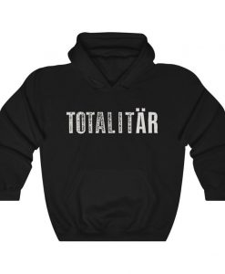 Totalitar Logo Unisex Hoodie