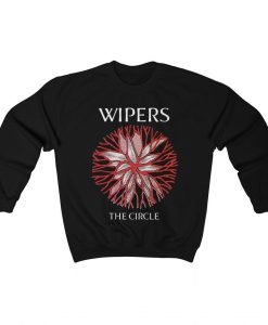 Wipers The Circle Sweatshirt
