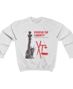 XTC Statue of Liberty Unisex Sweatshirt