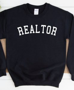 Realtor Crewneck Sweatshirt