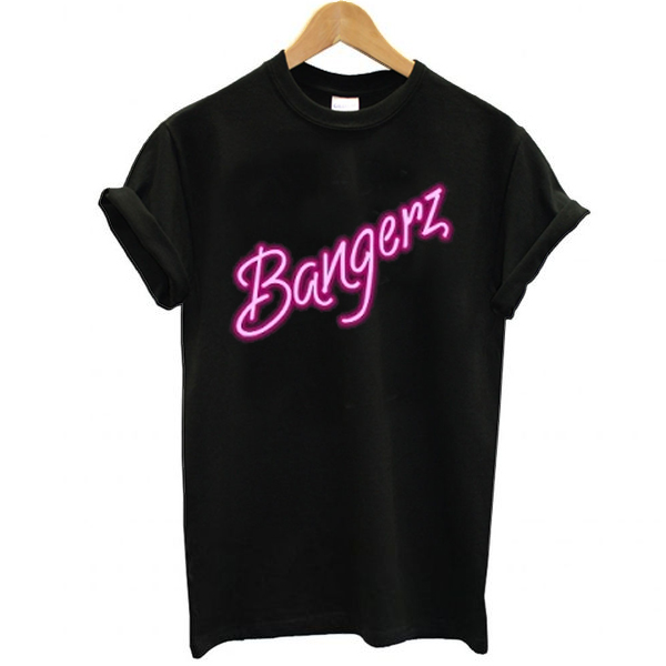 Bangers Tour Miley Cyrus t shirt
