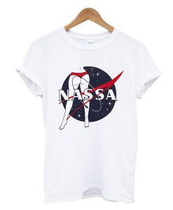 Nassa - Nasa Ass t shirt