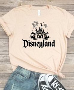 Disneyland t shirt