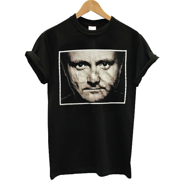 Vintage 1994 Phil Collins US Tour t shirt