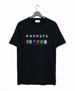 Online Game Among us With friend T Shirt