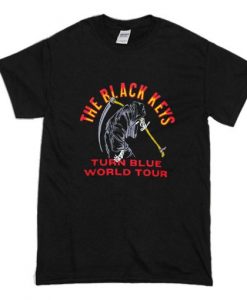 Reaper World Tour T Shirt