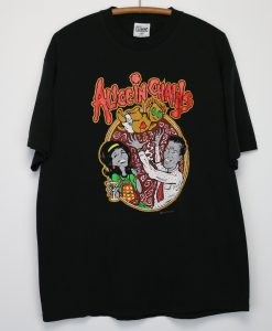 1996 Alice In Chains shirt