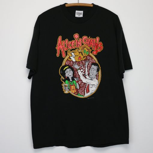1996 Alice In Chains shirt